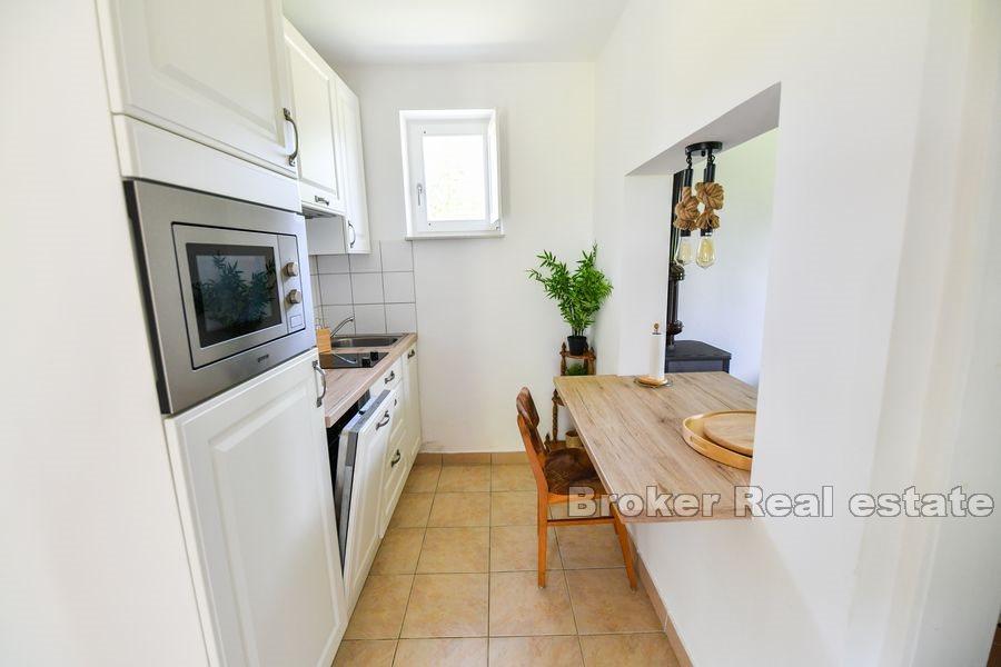 Varaždin - Haus mit Weinberg