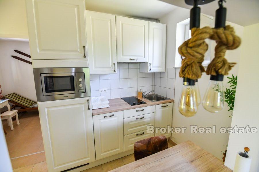 Varaždin - Haus mit Weinberg