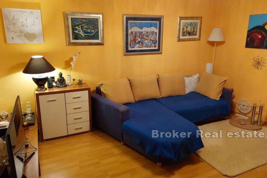 Split centrum - Apartmán se zahradou v kamenném domě