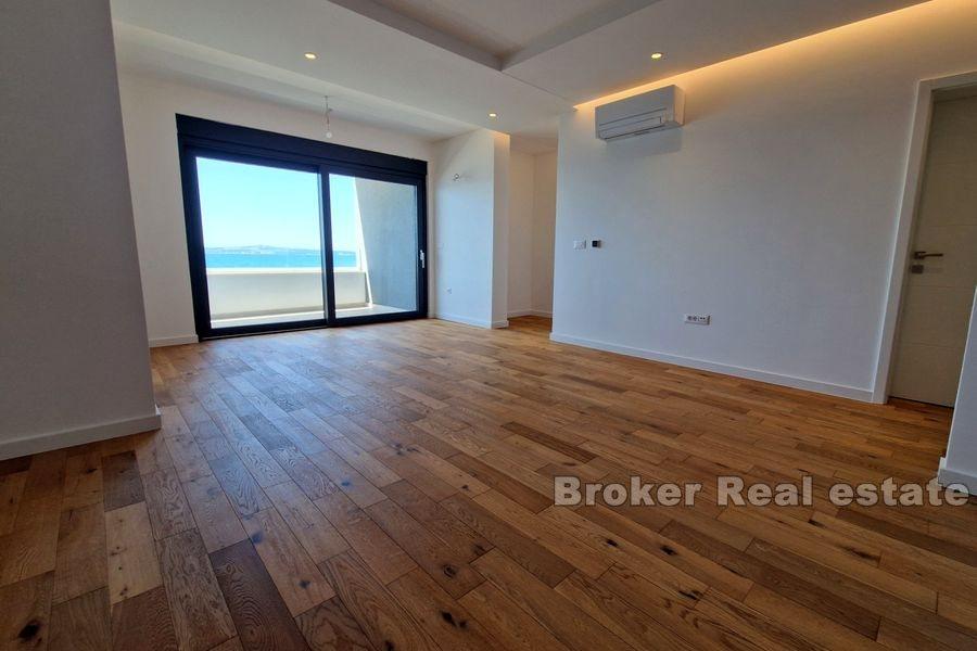 In der Nähe von Zadar - Penthouse in der ersten Reihe zum Meer