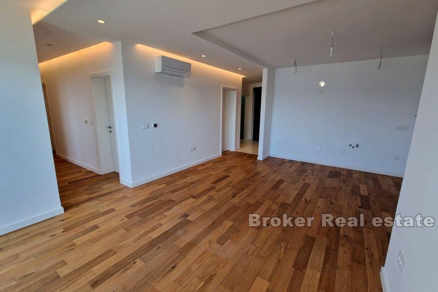 In der Nähe von Zadar - Penthouse in der ersten Reihe zum Meer