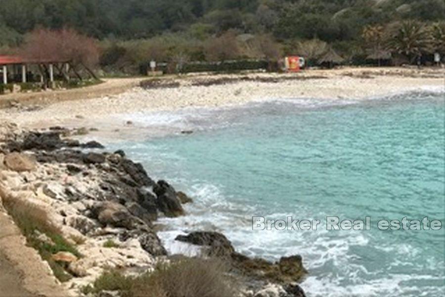 Hvar - Byggetomt med havutsikt