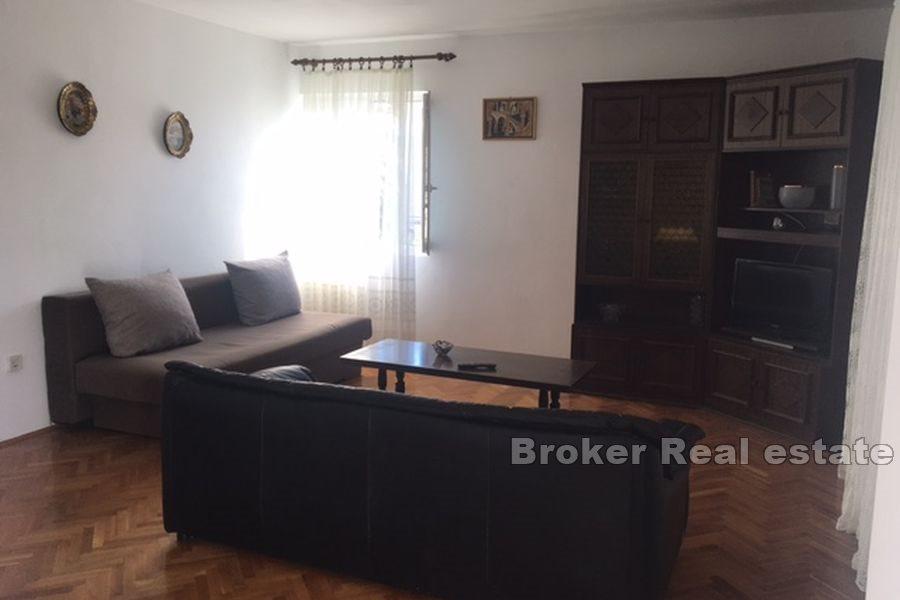 Peljesac - Hus andra raden från havet