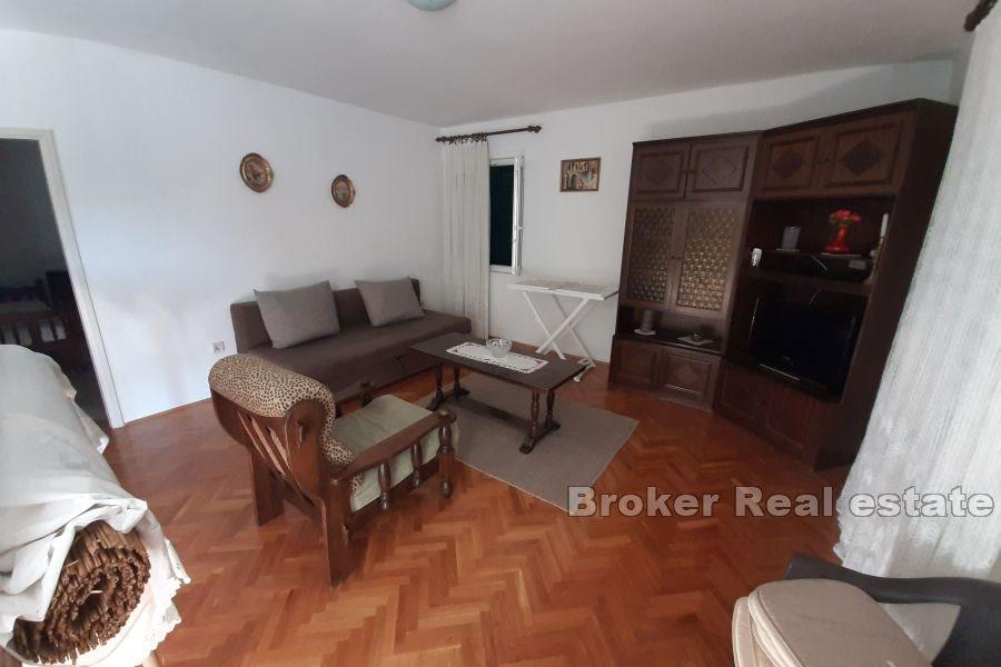 Peljesac - Hus andra raden från havet