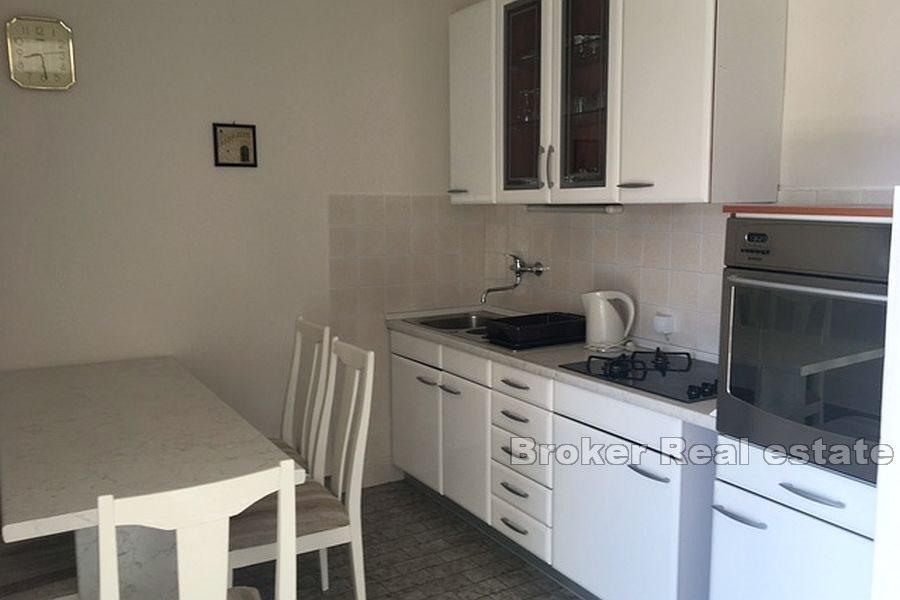 Peljesac - Hus andra raden från havet