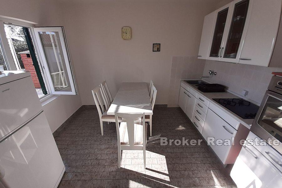 Peljesac - Hus andra raden från havet