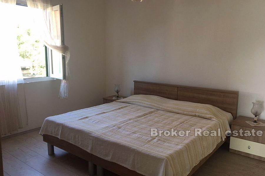 Peljesac - Hus andra raden från havet