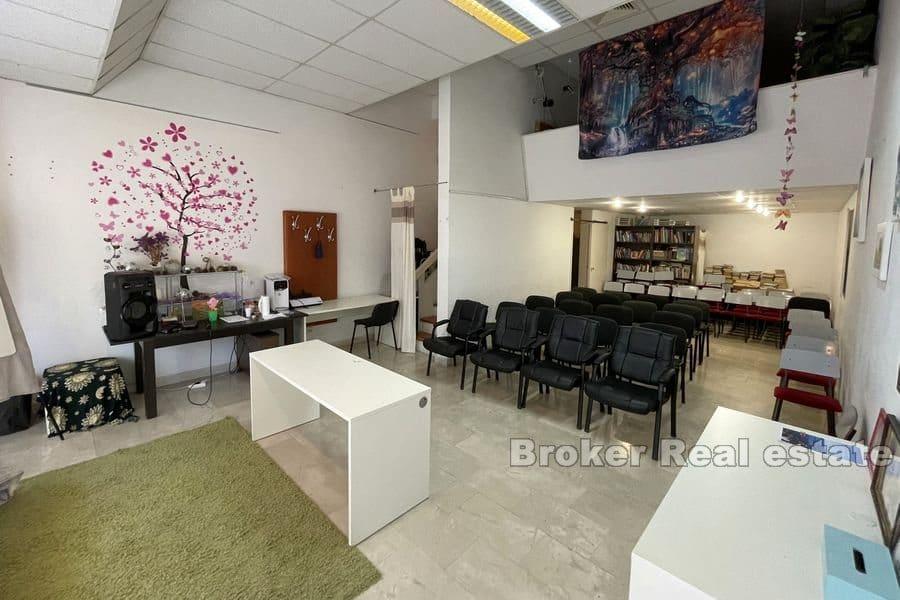 Split - Gewerbefläche auf 2 Etagen