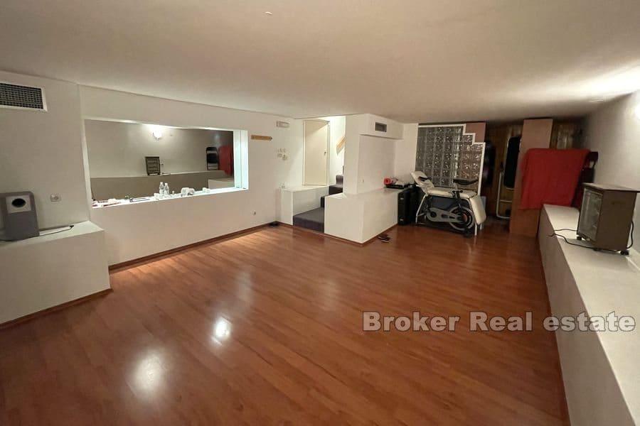 Split - Gewerbefläche auf 2 Etagen