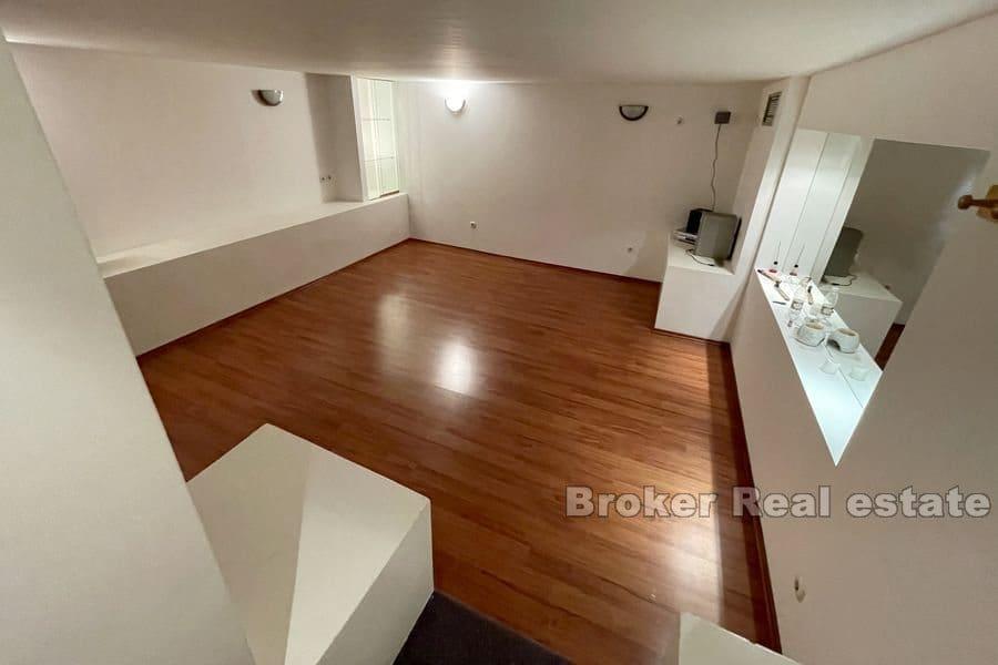 Split - Gewerbefläche auf 2 Etagen