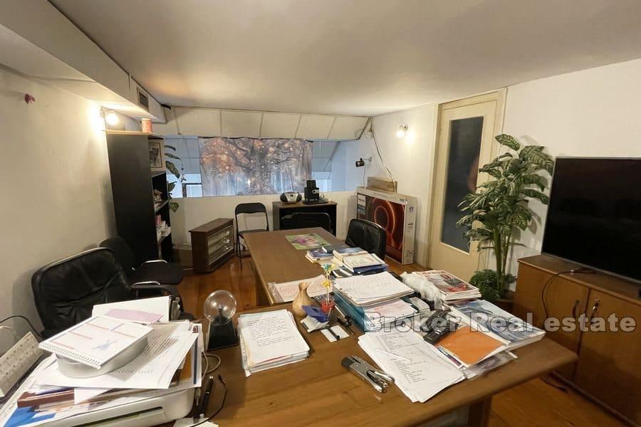 Split - Gewerbefläche auf 2 Etagen