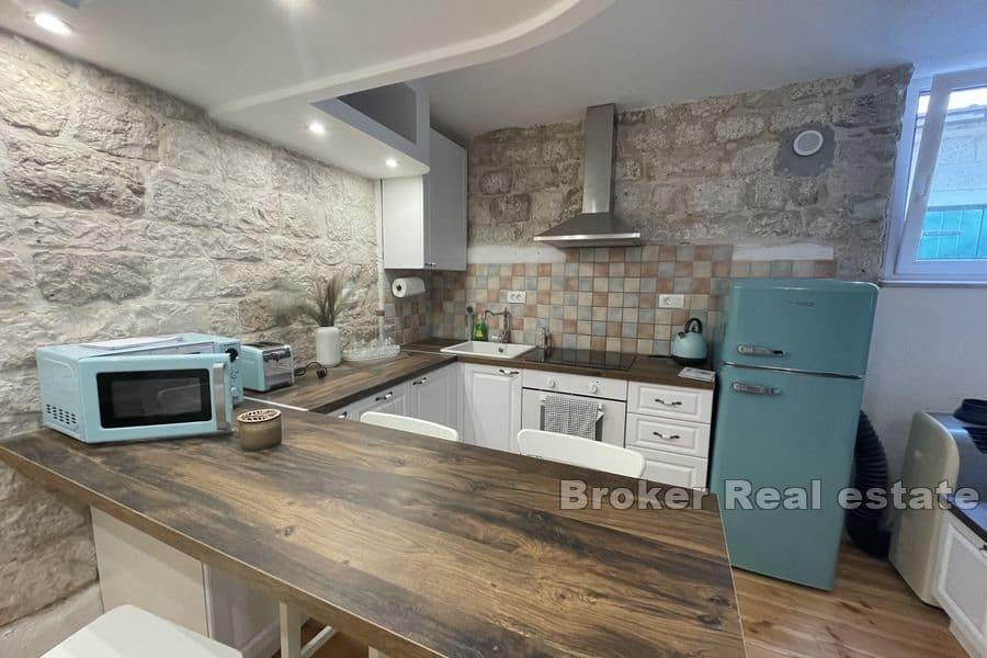 Trogir - Casa in pietra nel centro