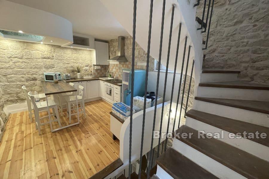 Trogir - Casa in pietra nel centro