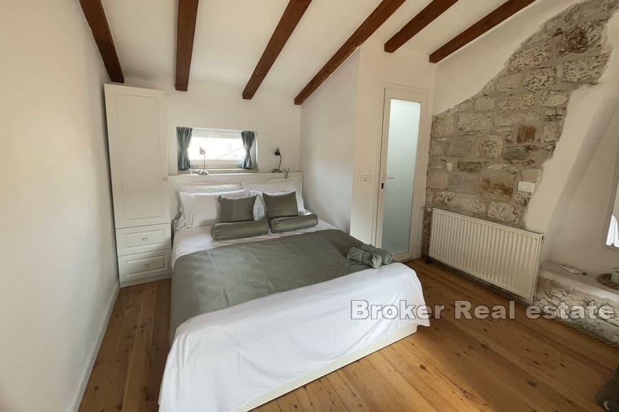 Trogir - Casa in pietra nel centro