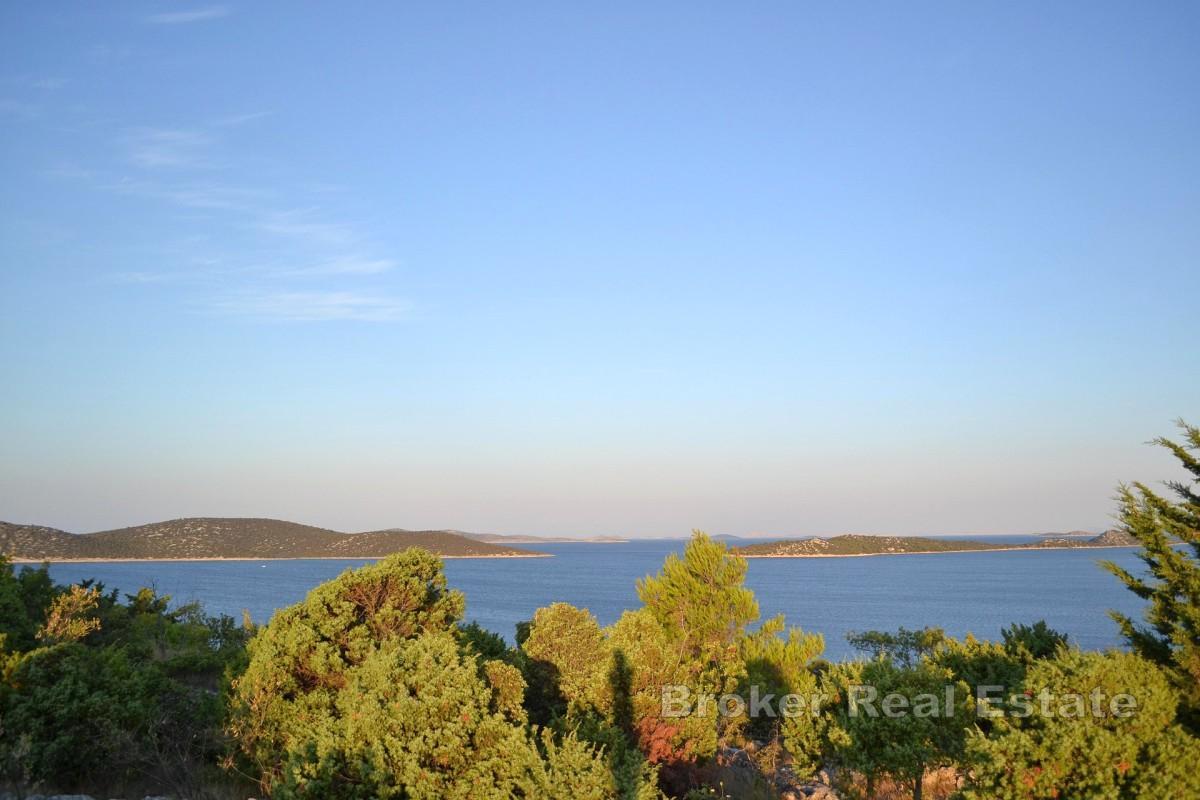 Hus i ett exceptionellt läge