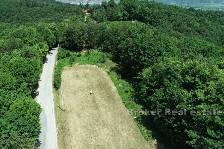 Zagreb - Terrain constructible