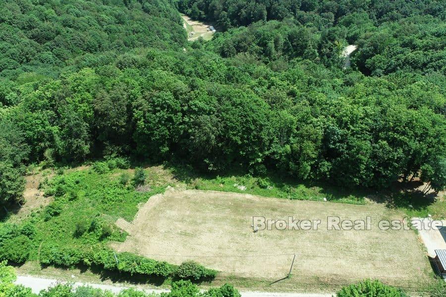Zagreb - Terrain constructible