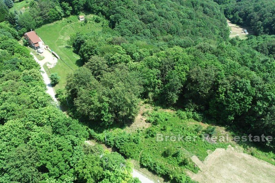 Zagreb - Terrain constructible