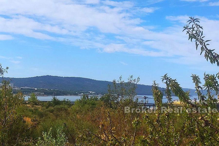 Kaštela - Stavebný pozemok na podnikateľské účely