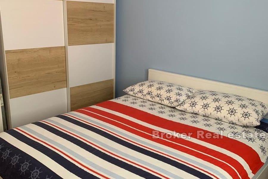 Pag - Apartment in the second row from the sea