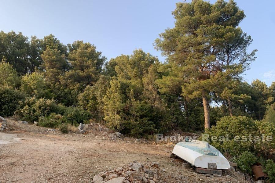 Island of Hvar - Building land
