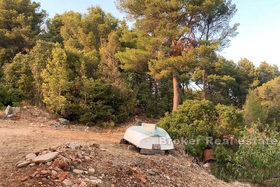 Otok Hvar - Građevinsko zemljište