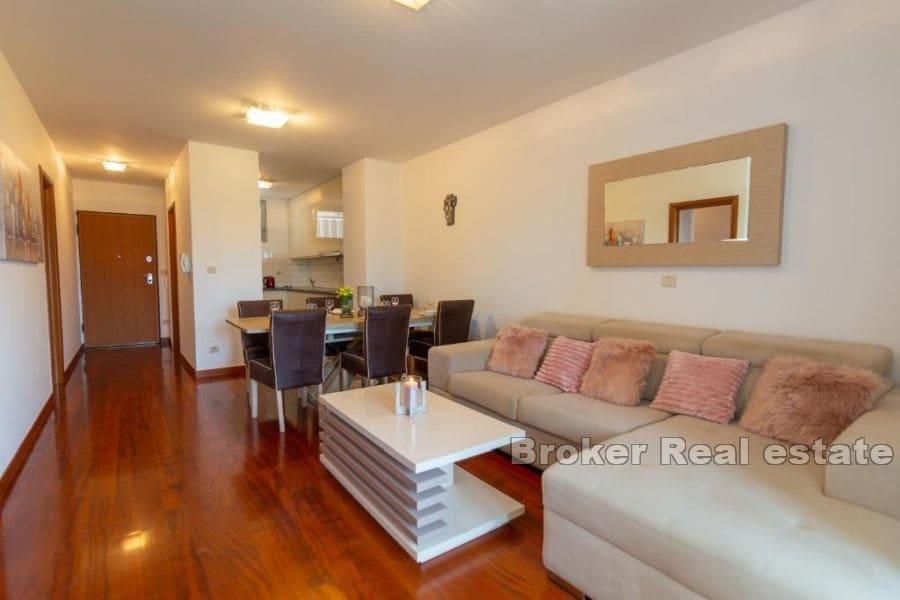 Split - Moderne toroms leilighet