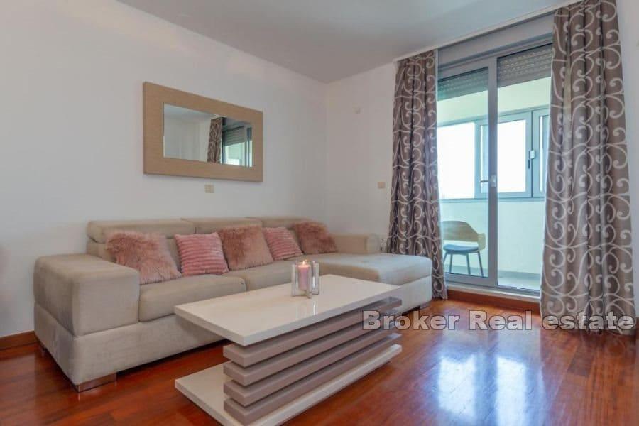 Split - Moderne toroms leilighet