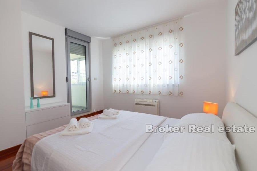 Split - Moderne toroms leilighet