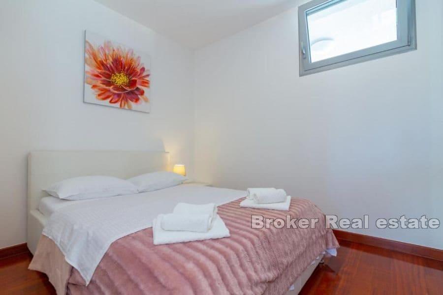 Split - Moderne toroms leilighet