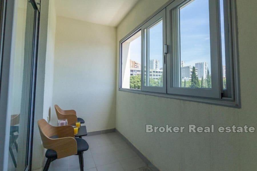 Split - Moderne toroms leilighet