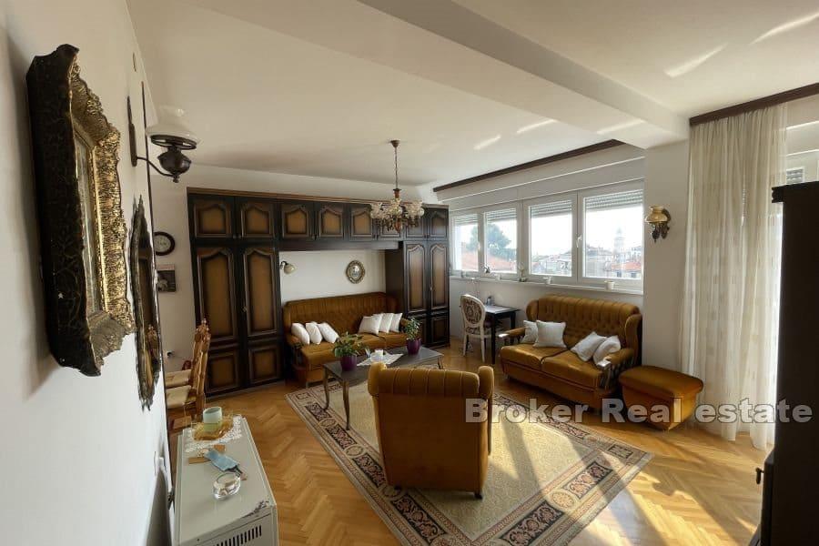 Split - Jednopokojový apartmán