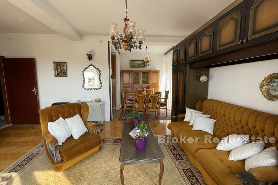 Split - Jednopokojový apartmán