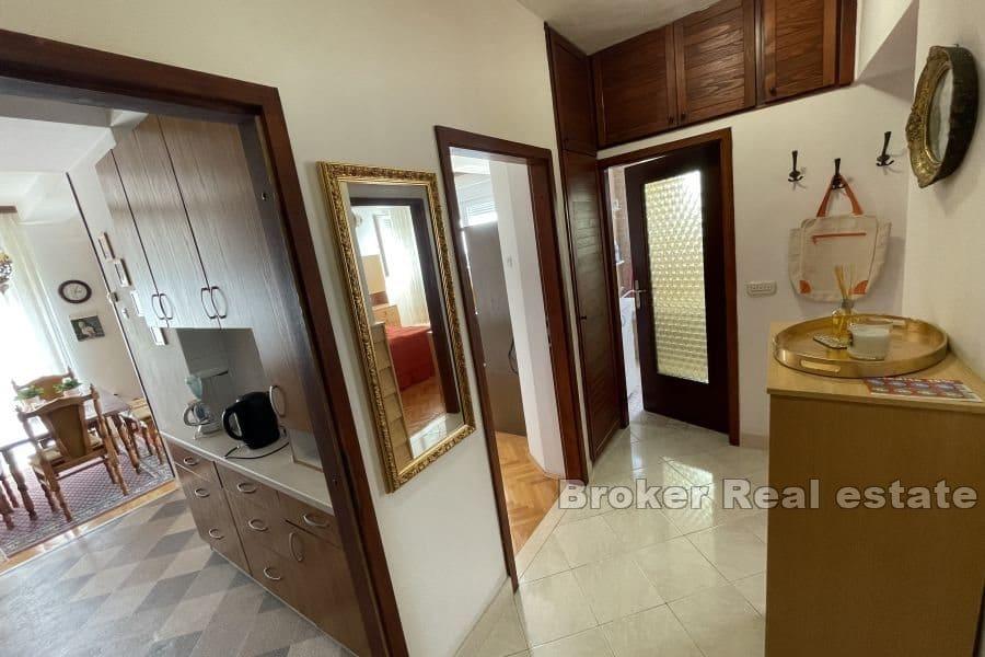 Split - Jednopokojový apartmán