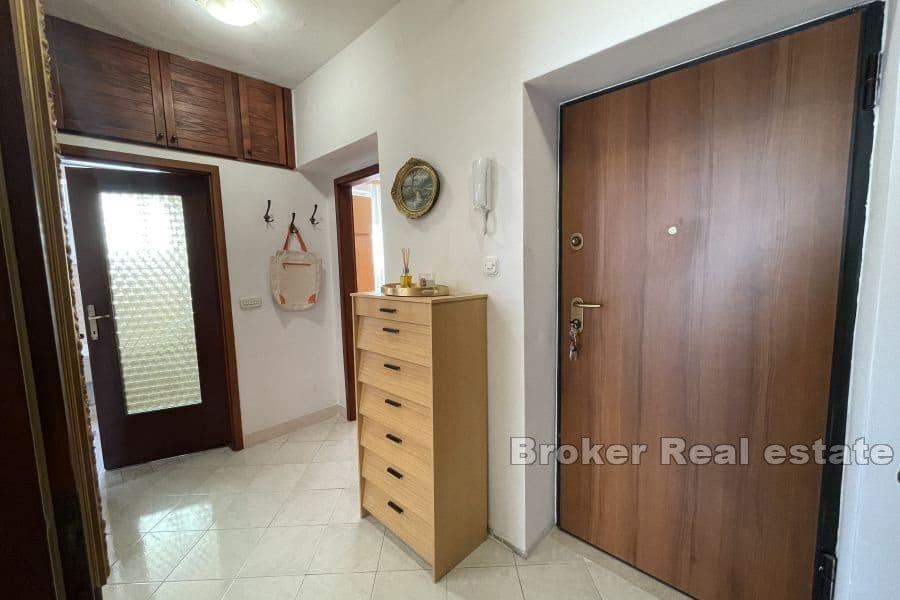 Split - Jednopokojový apartmán