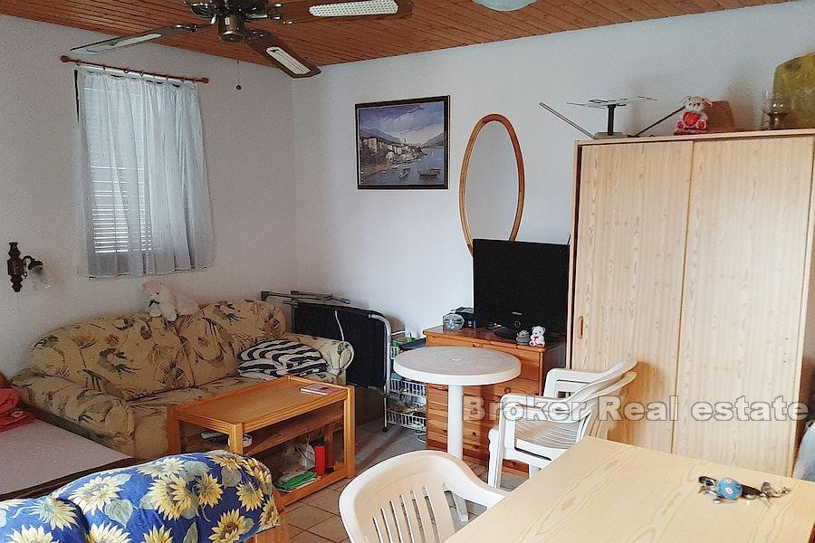 Ostrov Čiovo - Apartmán v blízkosti moře