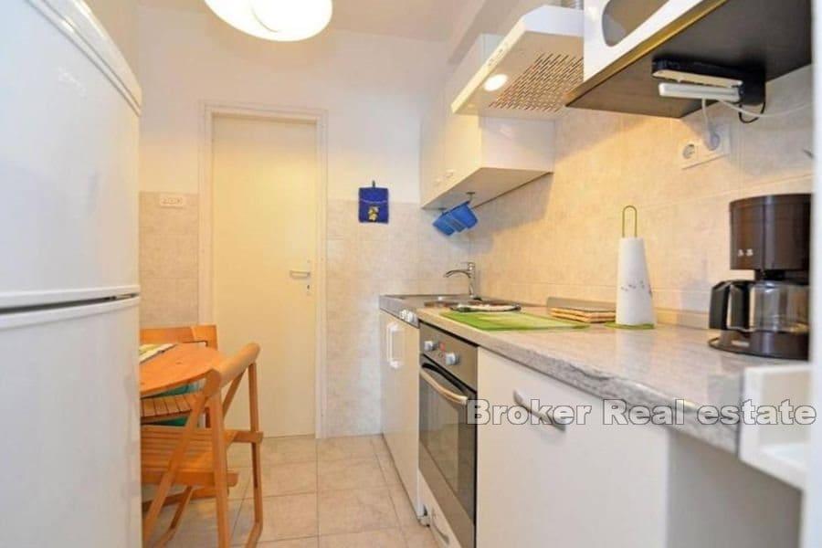 Island of Losinj - Apartment house first row to the sea