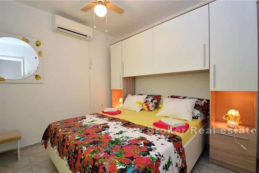 Island of Losinj - Apartment house first row to the sea