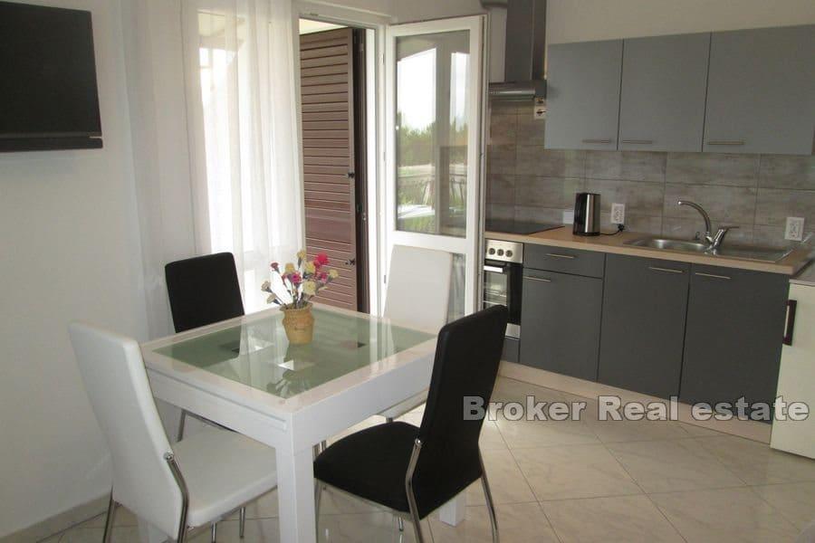 Primosten - House with pool and open sea view