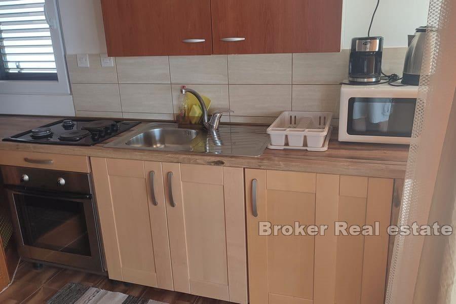 Primosten - House with pool and open sea view