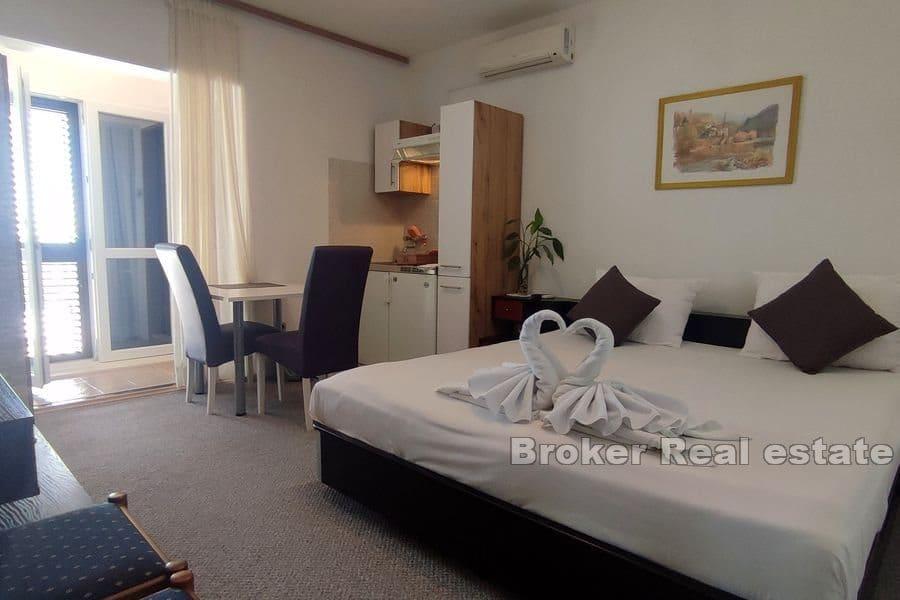 Primosten - House with pool and open sea view