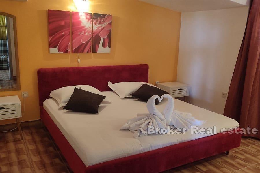 Primosten - House with pool and open sea view