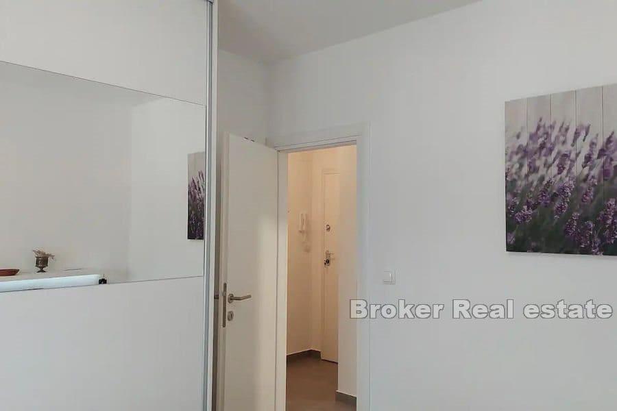 Île de Ciovo - Appartement avec terrasse sur le toit et vue sur la mer