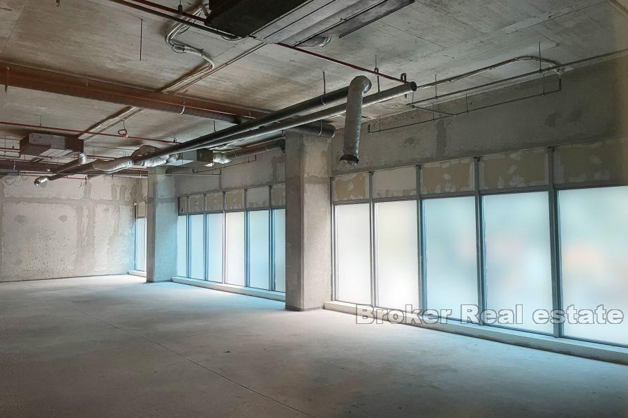 Spalato - Locali commerciali in una posizione trafficata