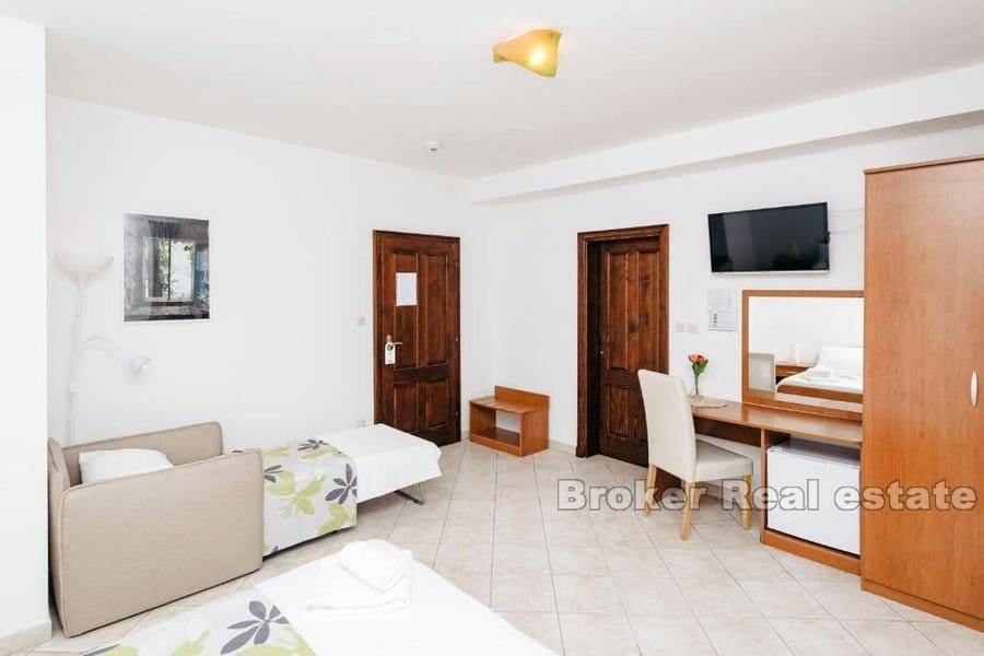 Sibenik - Business and residential real estate first row to the sea