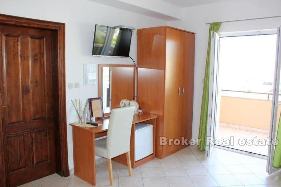 Sibenik - Business and residential real estate first row to the sea