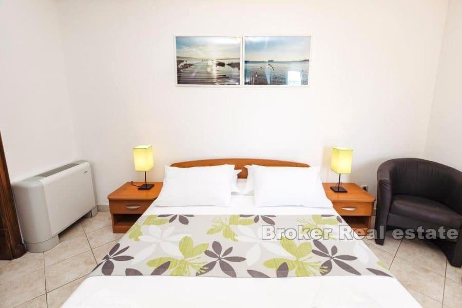 Sibenik - Business and residential real estate first row to the sea