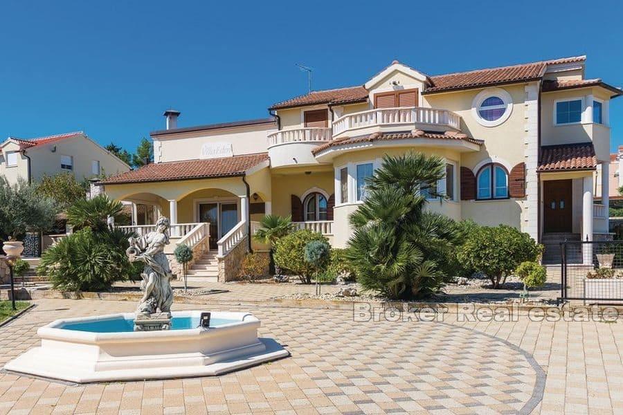 Vodice - Luksusowa willa z basenem