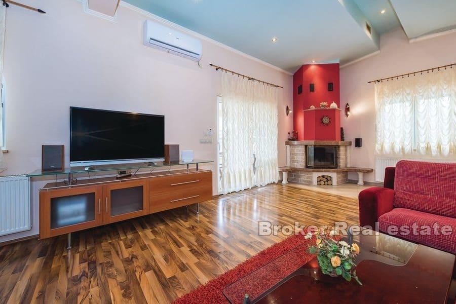 Vodice - Luksusowa willa z basenem