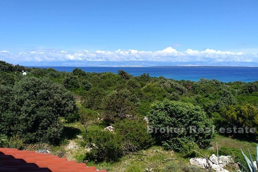 Isola di Silba - Appartamento con vista mare aperta
